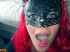 Millie Fox Cum Swallowing Queen Compilation - Huge Loads Blowjob & Cumshot