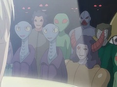 Grosse titten, Blasen, Besamung, Gruppensex, Gruppe, Handjob, Öffentlich, Titten