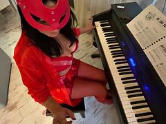 素人, デカパイ, コンピレーション, ハードコア, 淫乱熟女