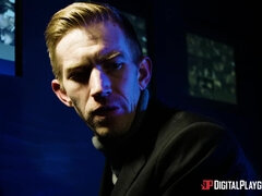 Ванна, Блондинки, Глубокая глотка, Сидя на лице, Мастурбация, Натуральные сиськи, Киски, Втроем