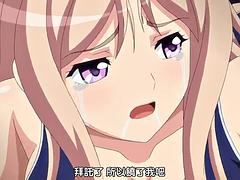 Grosse titten, Blasen, Besamung, Gruppe, Handjob, Öffentlich, Flotter dreier, Titten