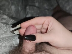 Amateur, Belle grosse femme bgf, Rondelette, Tir de sperme, Queue, Fétiche, Allemand, Hd