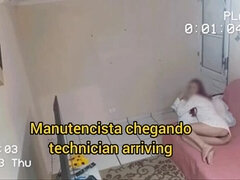 Paar, Besamung, Flashen, Handjob, Hd, Latina, Rotschopf, Jungendliche (18+)