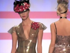 Atsuko Kudo at Sex Latx Fashion Lingerie New York