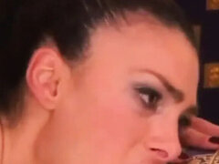 Anaal, Lieveling, Grote mammen, Pijpbeurt, Harig, Hd, Italiaans, Naakt