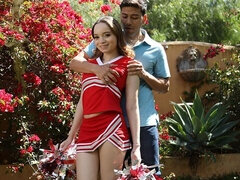 Selina Imai's teen (18+) video by New Sensations