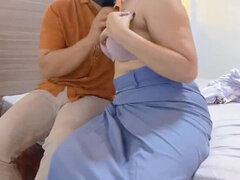 18 jaar, Aziatisch, Jonge meid, Huisgemaakt, Logement, Natuurlijke tieten, Schoolmeisje, Tiener