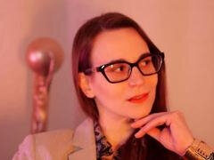 Брюнетки, Доминирование, Ноги, Женское доминирование, Очки, Властные, Нейлон, Трусики