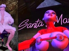 Virtual reality toy play sessions with female domination in VR