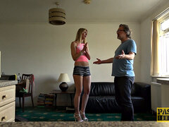 アナル, パーティ, スパンキング