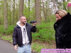 Leie, Grosser arsch, Grosse titten, Schmuddelige sprache, Hd, Im freien, Öffentlich, Hoch