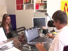 Sexy Susi The Horny MILF Doctor Visit With Big Tits And Big Cock Cumshot