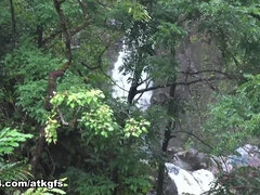 Arsch, Blondine, Blasen, Kehlenfick, Hd, Pov, Jungendliche (18+), Titten