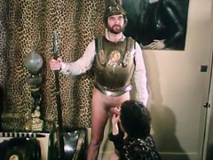 最高, フェラチオ, 映画, フランス人, ハードコア, ティーン, 三人, ヴィンテージ