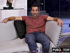 アナル, フェラチオ, 浮気する, フォアサム, ハードコア, 淫乱熟女, ガリガリ, オッパイの