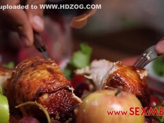 Culo grande, Tetas grandes, Corridas, Corridas faciales, Pajear, Latina, Natural, Trio