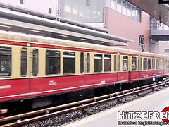 Хд, Соски, Голышом, На природе, Пирсинг, На публике, Киски, В поезде