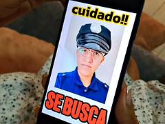 Amateur, Mamada, Pareja, Sexo duro, Latina, Policía