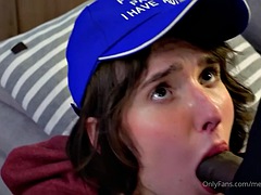 Anal, Homosexuelle, Interracial