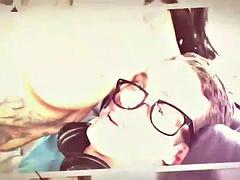 美女, ベビーシッター, 黒人, フェラチオ, ハメ撮り, 魅力的, ティーン, オッパイの