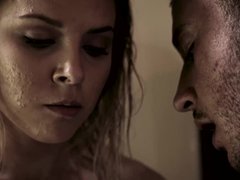 18 ans, Accident, Cul, Nana, Salle de bains, Voiture, Seins naturels, Vierge