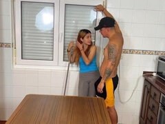 18 летние, Любители, Минет, Секс без цензуры, Домашнее видео, Латиноамериканки, Жесткий секс, Испанки