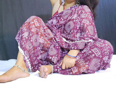 Tromperie, Couple, Hard, Indienne, Domestique, Chatte, Serré, Épouse