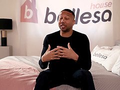 Tetas grandes, Rubia, Mamada, Garganta profunda, Monstruo