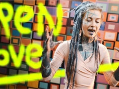 Stel, Gotisch, Hd, Tatoeage