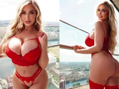 Anal, Gros cul, Gros seins, Plantureuse, Indienne, Fille latino, Lingerie, Nénés