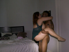 Grote mammen, Zwart, Interraciaal, Moeder die ik wil neuken