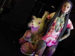 素人, ボンデージ, フェムドム, フェティッシュ, Hd, ピアス, タトゥー, おもちゃ