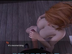 Буккаке, Семяизвержение, Двойное проникновение