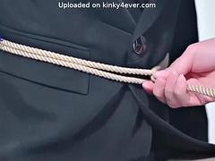 Sadomasochismus, Grosse titten, Fesselspiele, Chinesisch, Fetisch, Hardcore, Lesbisch, Titten