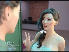 3d, 素人, アスtoマウス, デカ尻, 茶髪の, 足, ゲーム, スパンデックス