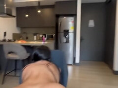 Anal, Derrière les coulisses, Gros seins, Éjaculation interne, Queue, Mature, Pov, Tatouage