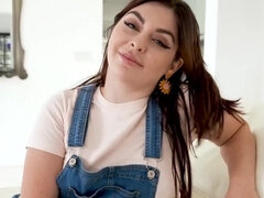 Grosser schwanz, Braunhaarige, Pov, Muschi, Realität, Rau, Taboo, Jungendliche (18+)