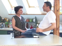 Анальный секс, Большая жопа, Сумасшедшие, Фетиш, Зрелые, Милф, Киски, Сиськи