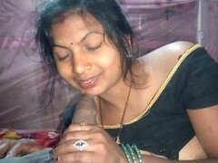 Hungry horny bitches guzzle down big spunk loads