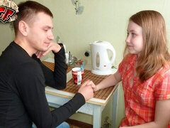 Рогоносцы, Собачьи, Фетиш, Лизание, Русские, Бритые, Молоденькие, Сиськи