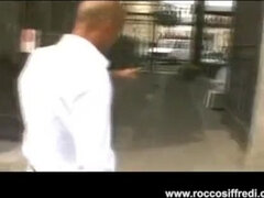 Anal, Blonde, Sucer une bite, Européenne, Faciale, Masturbation, Orgie, Public