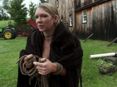 Bondage domination sadisme masochisme, Gros seins, Bondage, Extrême, Doigter, Humiliation, Punition, Rousse roux