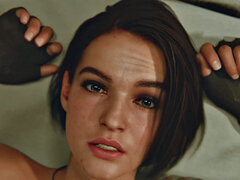 Up Close Personal Squirt