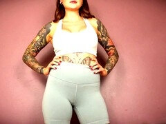 緊縛, 服従, フェムドム, ジム, 陵辱, オーガズム