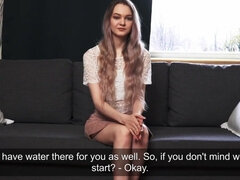 Défloration, Fétiche, Masturbation, Pov, Russe, Solo, Adolescente, Vierge