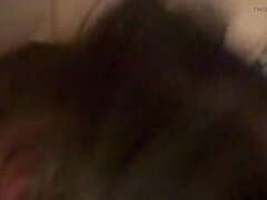 Close-Up Pussy Eating to Orgasm with Blowjob - British Amateur MILF