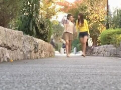 Asiático, Chica, Tetas grandes, Fetiche, Japonés, Lesbiana, Chorro