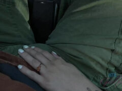 Cuarto de baño, Despelote, Novia, Al aire libre, Pov, Público, Voyeur, Mojado