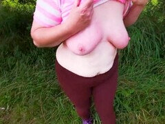 Bondage domination sadisme masochisme, Domination, Exhib, De plein air, Public, Punition, Claque, Fessée