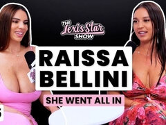 Exciting Raissa Bellini's montreal dirt